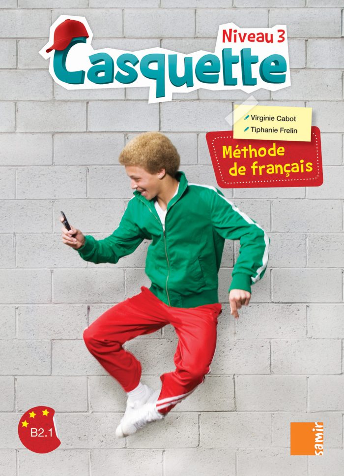 Casquette 3 Methode de Francais Casquette 3 Methode de Francais