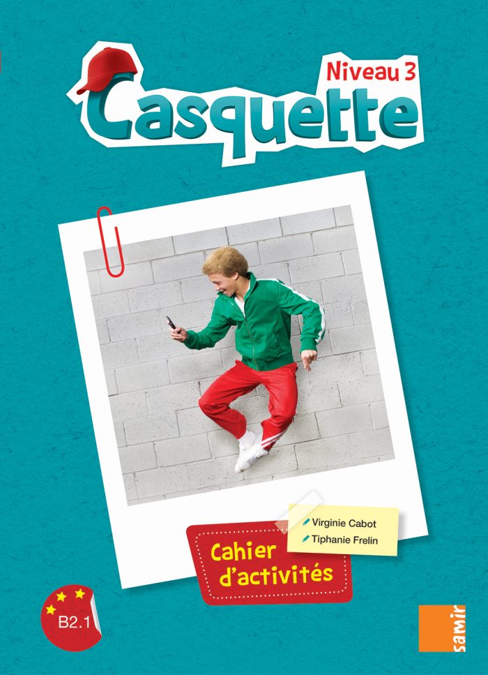 Casquette 3 Cahier d’activites Casquette 3 Cahier d’activites