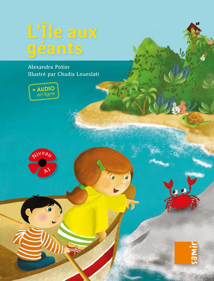 L’Ile aux geants + Audio en ligne L’Ile aux geants + Audio en ligne