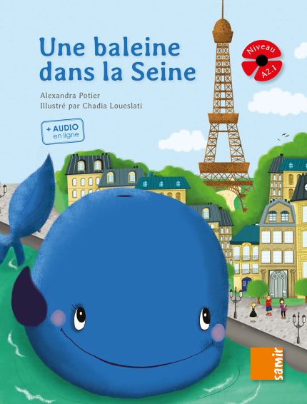 Une baleine dans la Seine + Audio en ligne