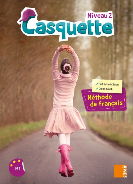 Casquette 2 Methode de Francais