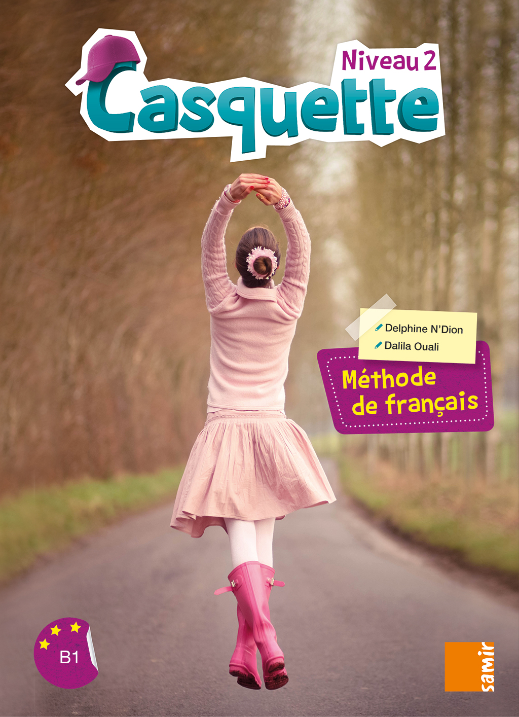 Casquette 2 Methode de Francais