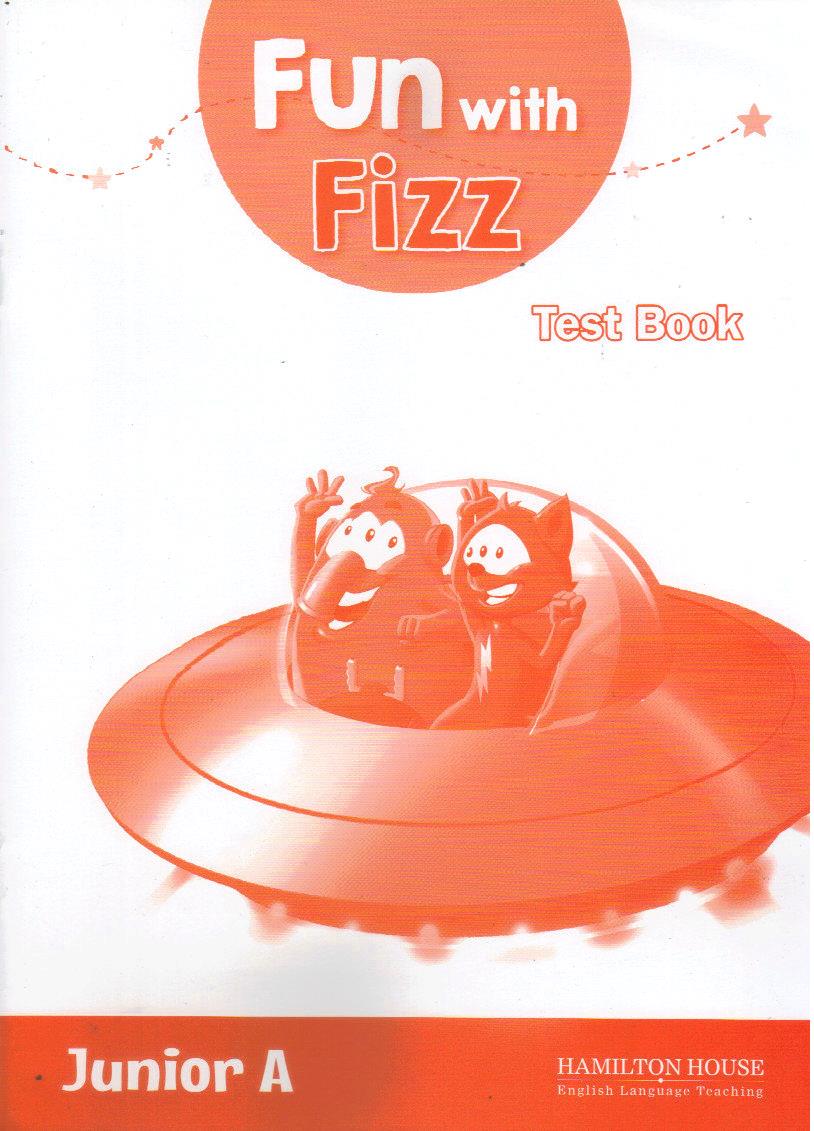 Fun With Fizz Junior A Test Book