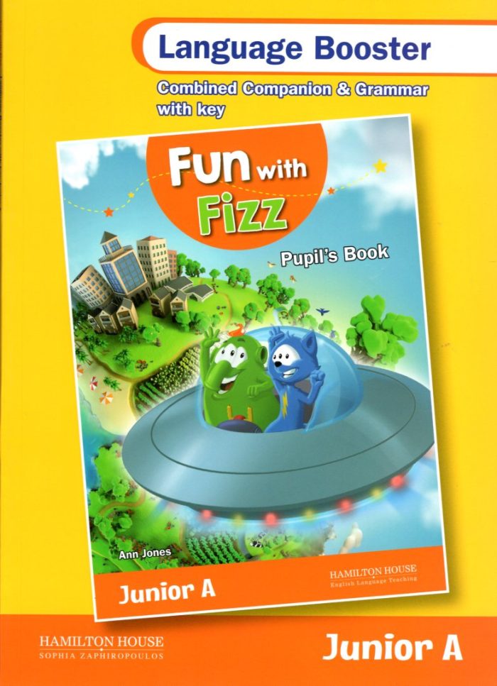 Fun with Fizz A Language Booster with key Fun with Fizz A Language Booster with key