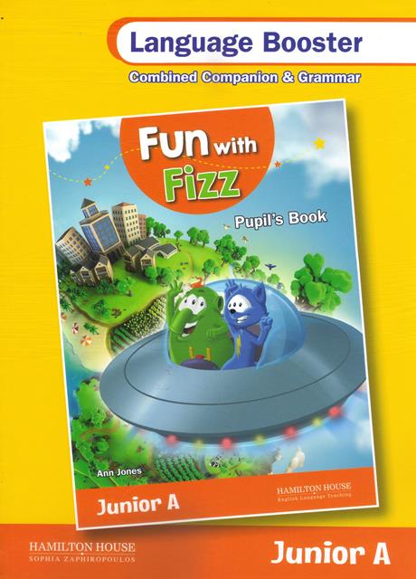 Fun With Fizz Junior A Language Booster