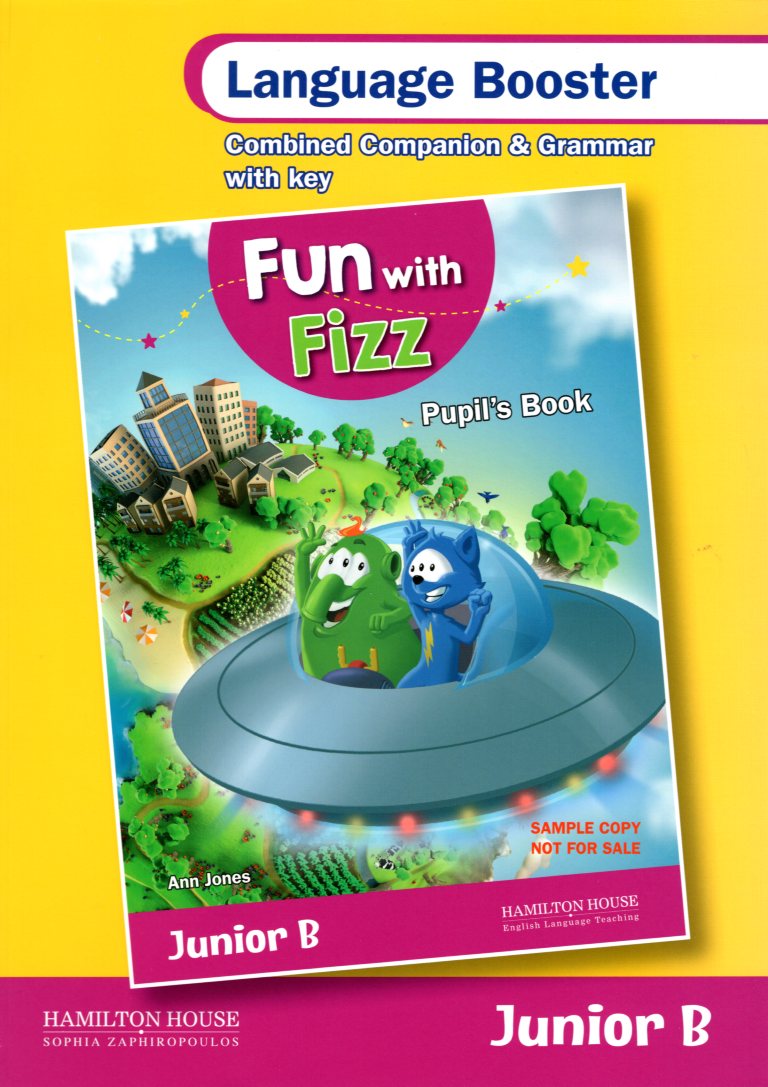 Fun with Fizz B Language Booster with key