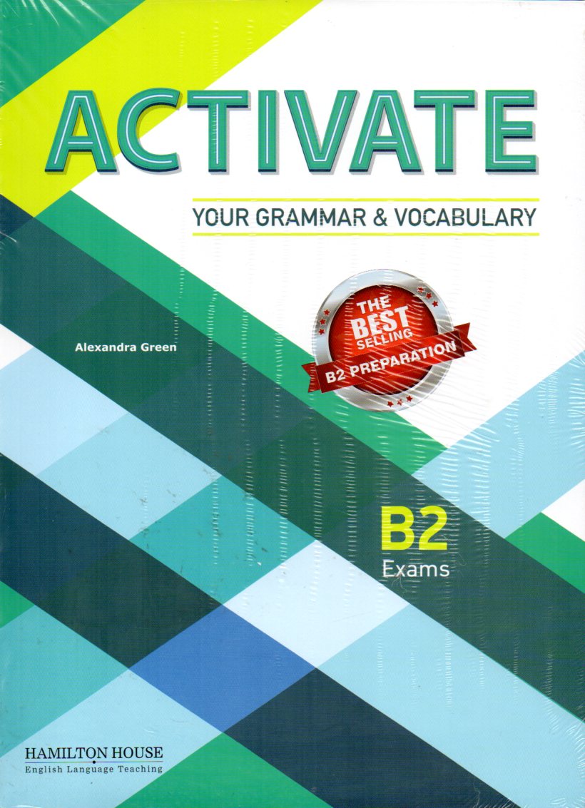 Activate your Grammar & Vocabulary B2  Student's Book