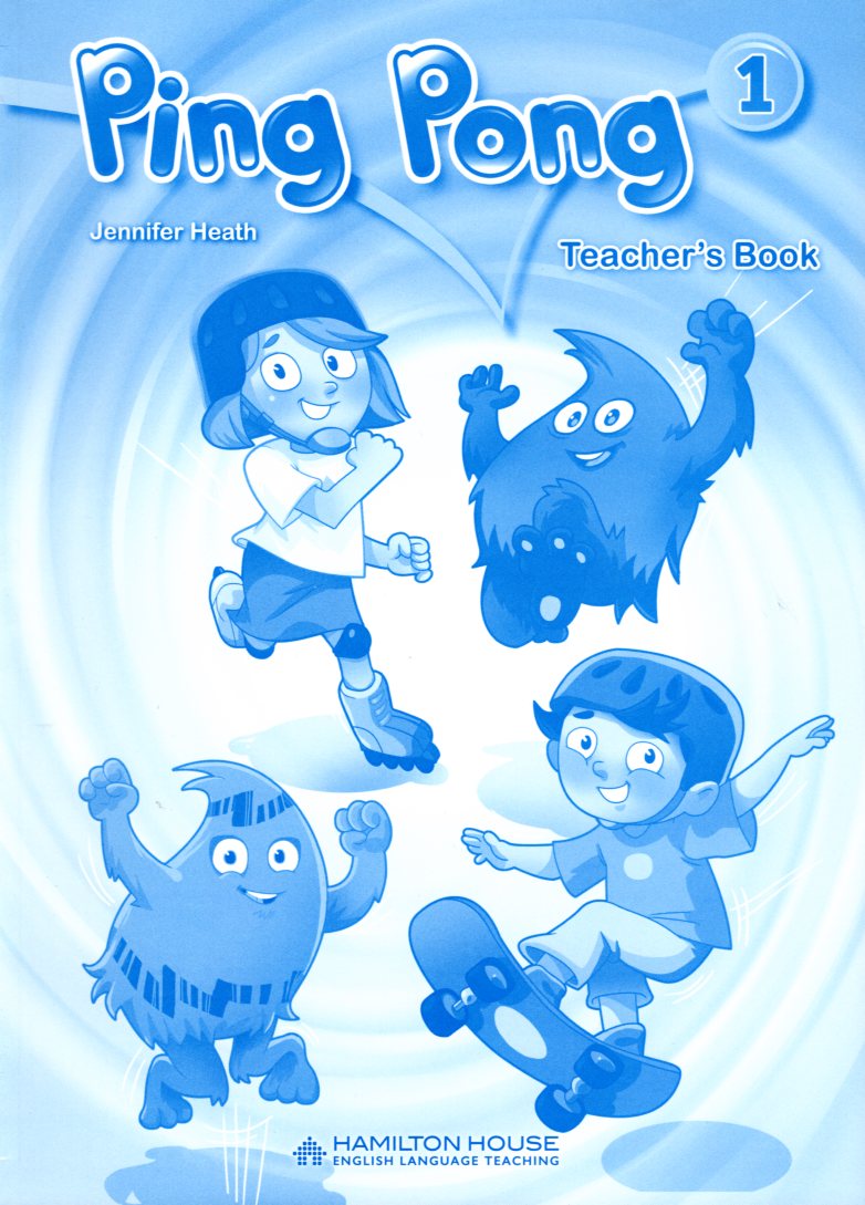 Ping Pong 1 Teacher's Book