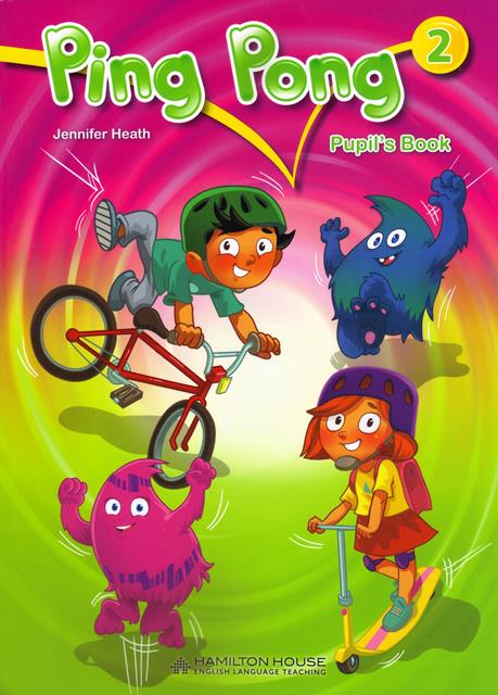 Ping Pong 2 Pupil's  Book