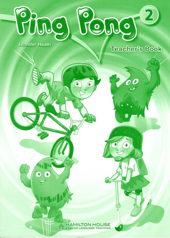 Ping Pong 2 Teacher's Book Ping Pong 2 Teacher's Book
