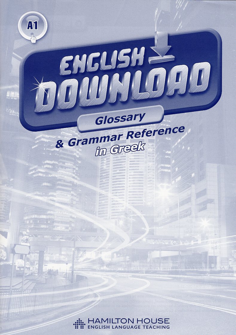 English Download A1 Glossary & Grammar Reference