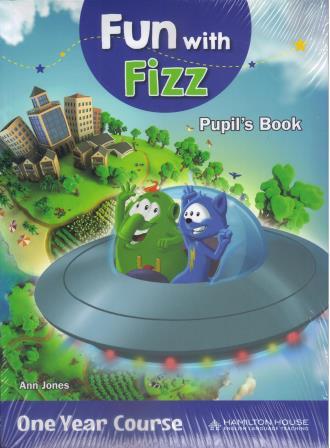 Fun with Fizz Pupils Book one year course Pack