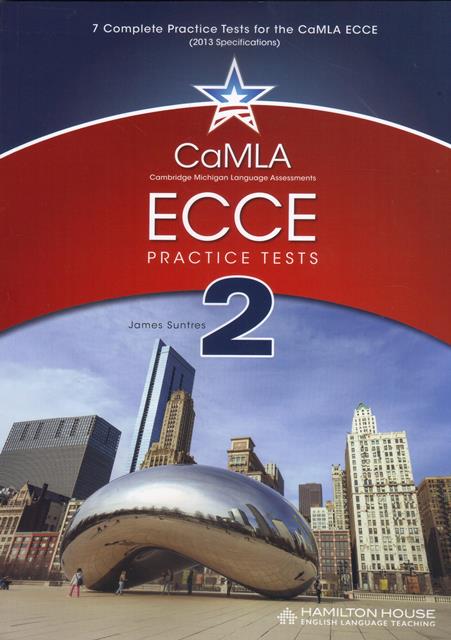 CAMLA ECCE 2 Practice Tests