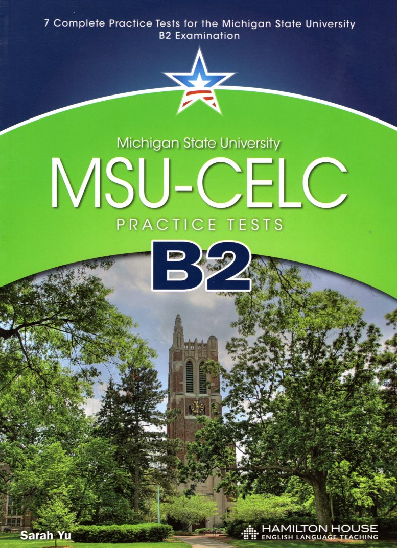 MSU-CELC Practice Tests B2 Student's Book