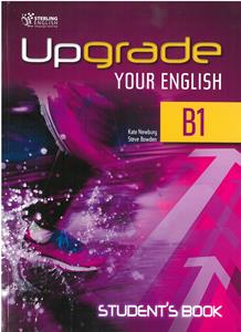 Upgrade your English B1 Student's Book + Audio Online