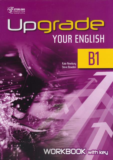 Upgrade your English B1 Workbook with Key