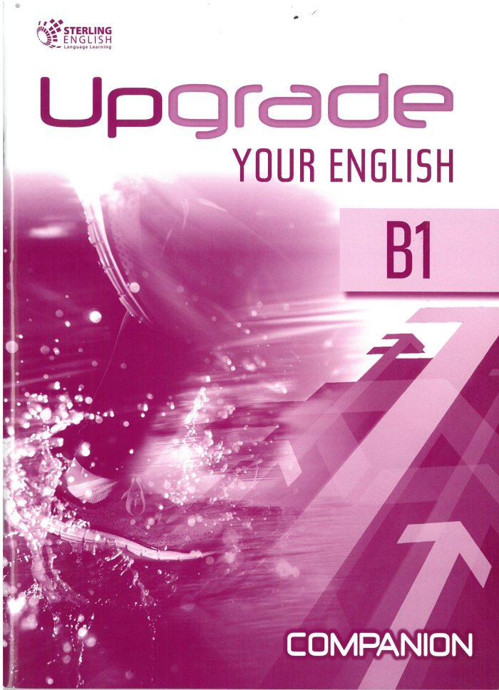 Upgrade your English B1 Companion Upgrade your English B1 Companion