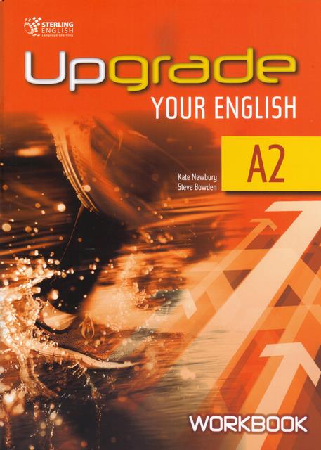 Upgrade your English A2 Workbook