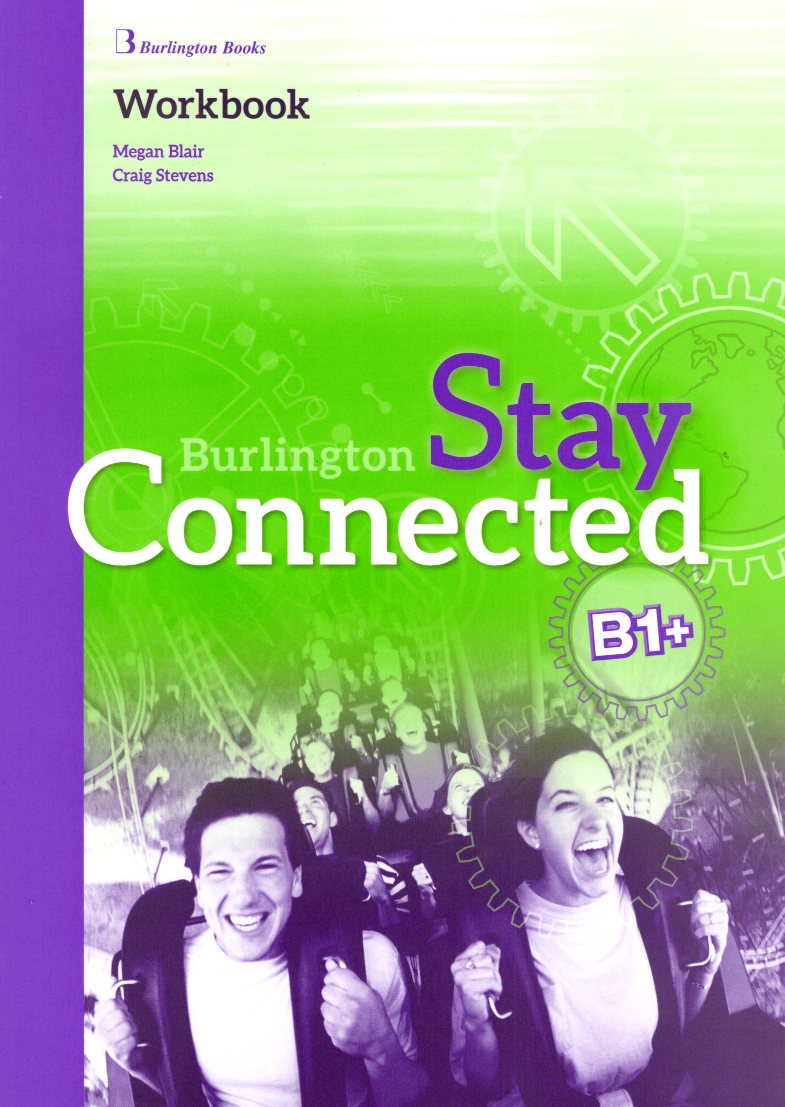 Stay Connected B1+ Workbook