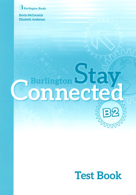 Stay Connected B2 Test Book