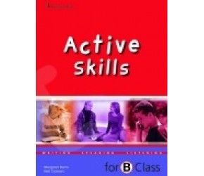 ACTIVE SKILLS FOR B CLASS SB