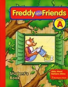 FREDDY & FRIENDS JUNIOR A SB