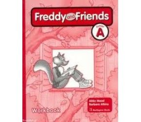 FREDDY & FRIENDS JUNIOR A WB