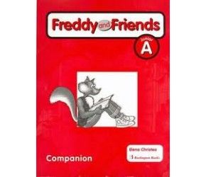 FREDDY & FRIENDS JUNIOR A COMPANION