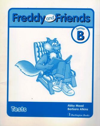 FREDDY & FRIENDS JUNIOR B TEST