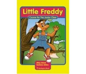 LITTLE FREDDY PRE-JUNIOR SB (+ PICTURE DICTIONARY
