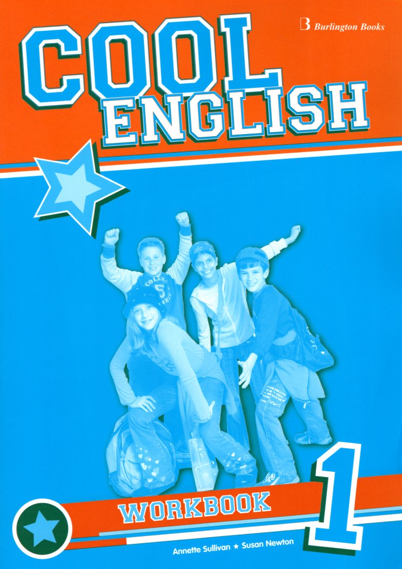 COOL ENGLISH 1 WORKBOOK