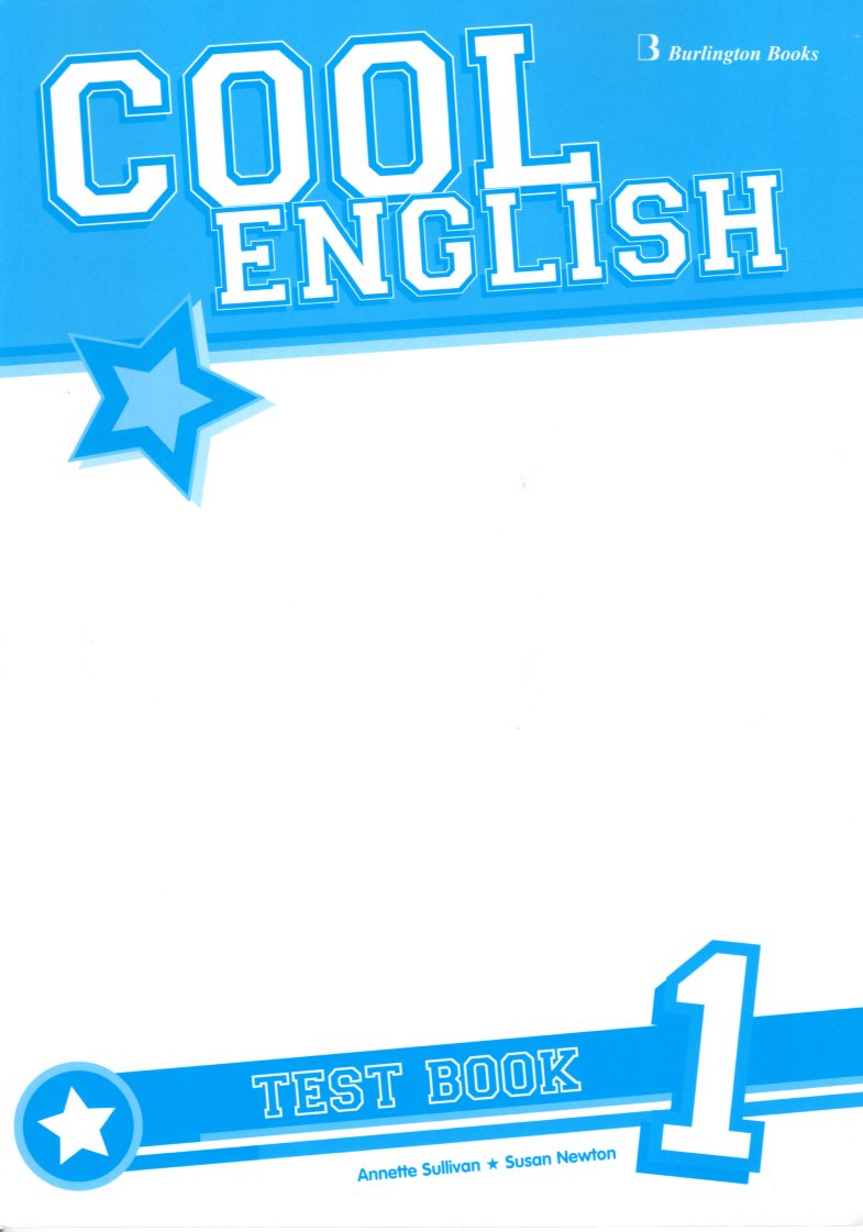 COOL ENGLISH 1 TEST