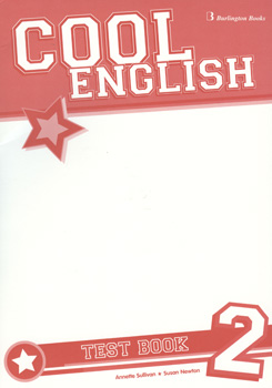 Cool English 2 Test Book
