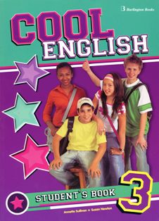 COOL ENGLISH 3 SB