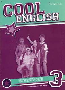 COOL ENGLISH 3 WB
