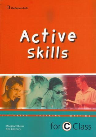 Acive Skills for C Class Student's Book