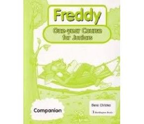 FREDDY & FRIENDS COMPANION JUNIOR 1 YEAR