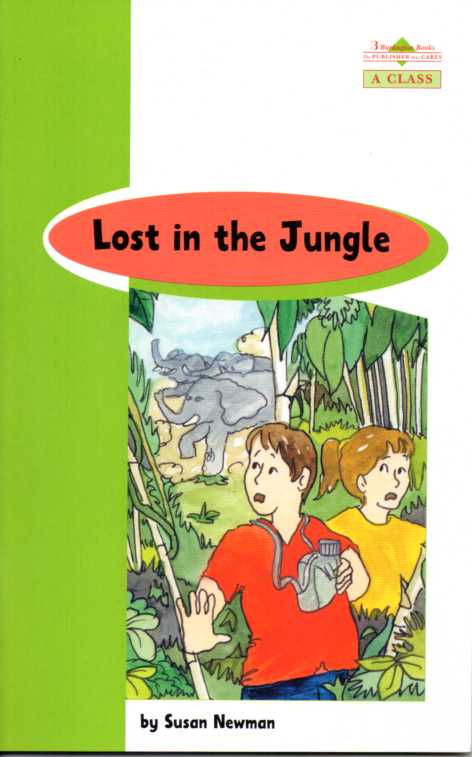 Lost in the Jungle - A Class