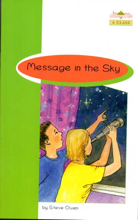 Message in the Sky - A Class