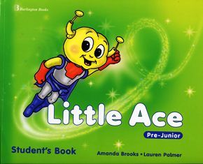 LITTLE ACE PRE-JUNIOR SB (+ PICTURE DICTIONARY + C