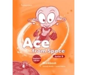 ACE FROM SPACE JUNIOR B TCHR`S WB