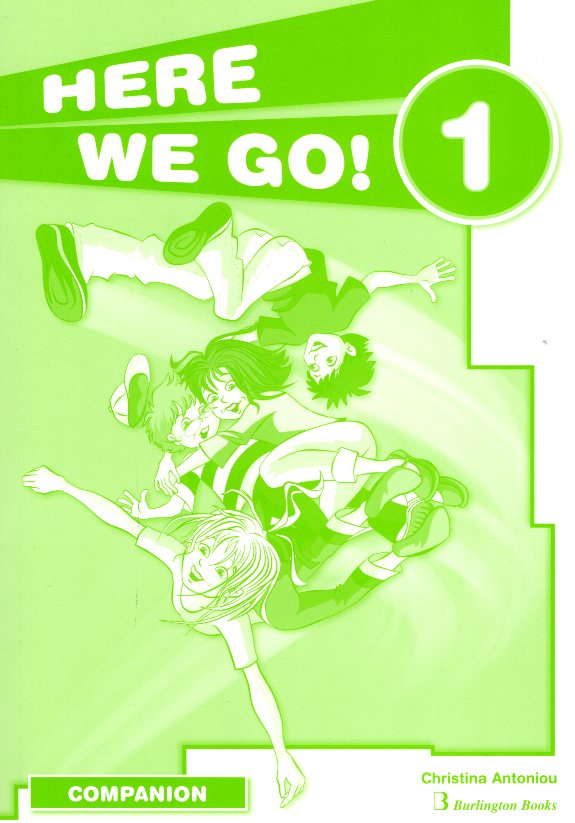 Here we go 1 Companion