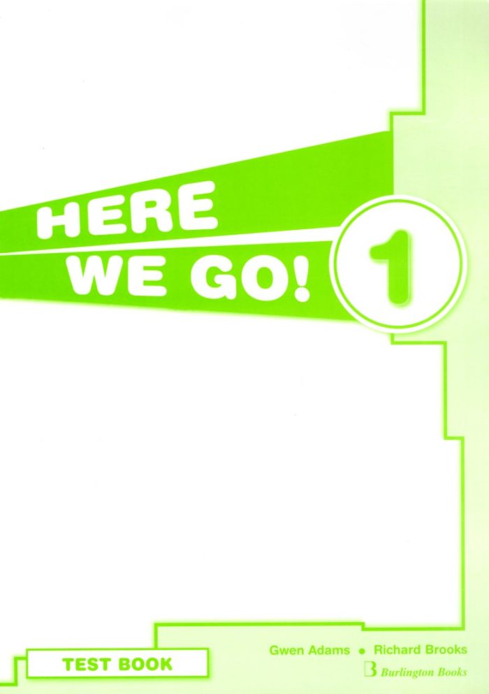 Here we go 1 Test Book Here we go 1 Test Book