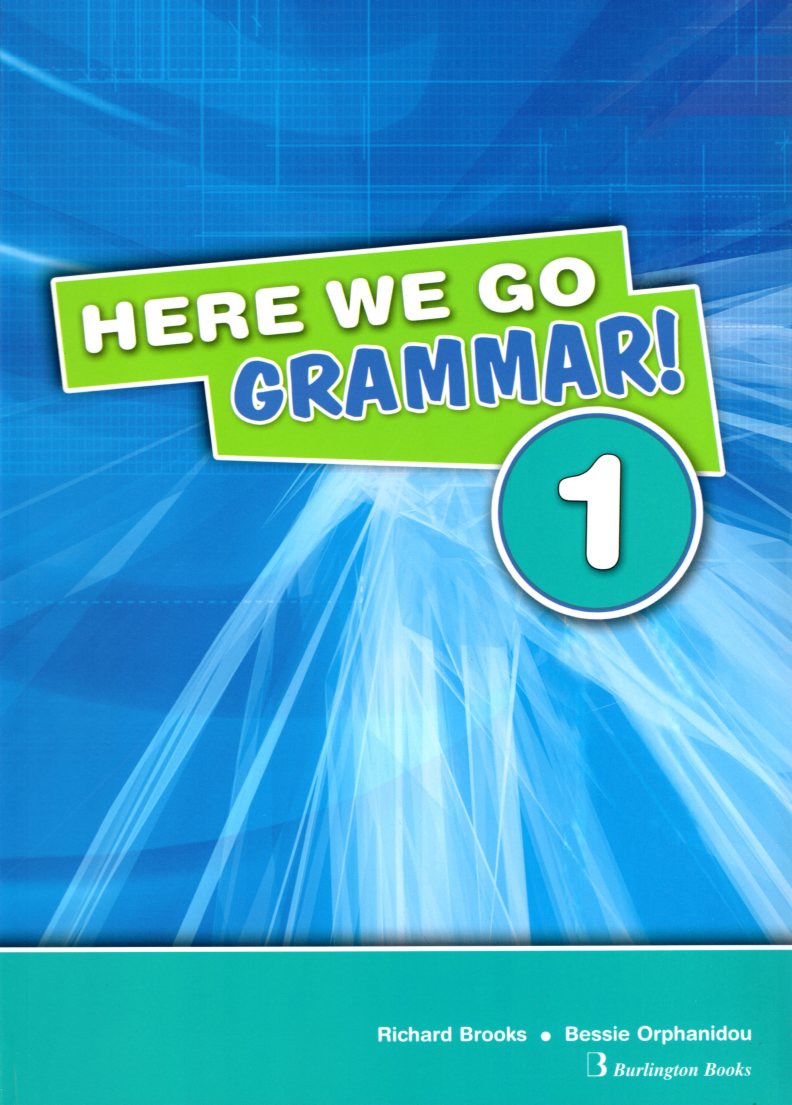 Here we go 1 Grammar