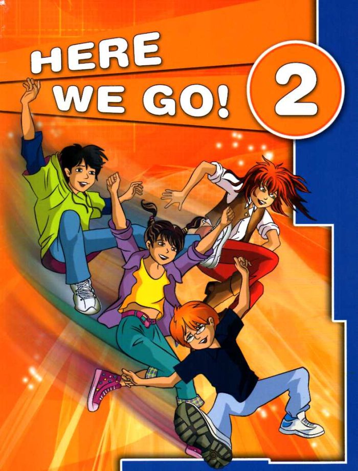 Here we Go 2 Student's Book Here we Go 2 Student's Book