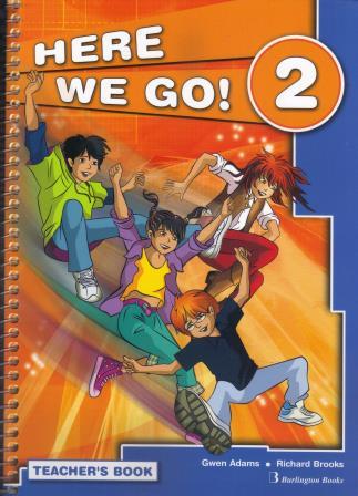 Here We Go 2 Teacher's Book