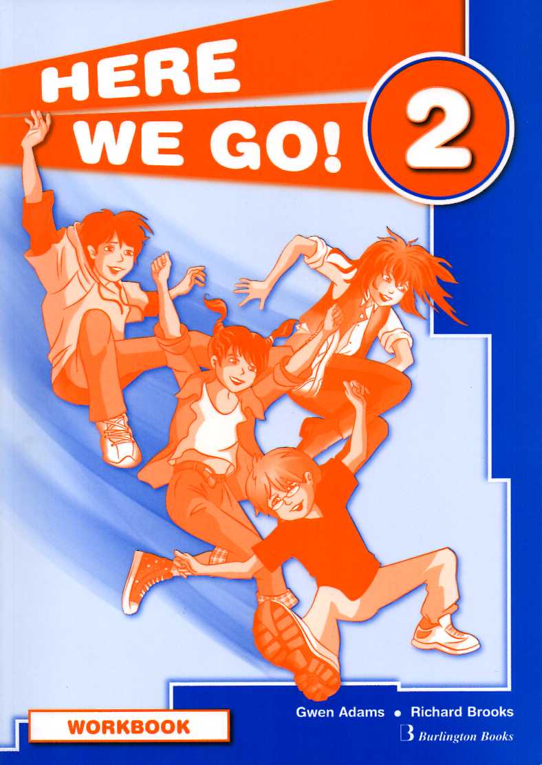 Here we go 2 Workbook