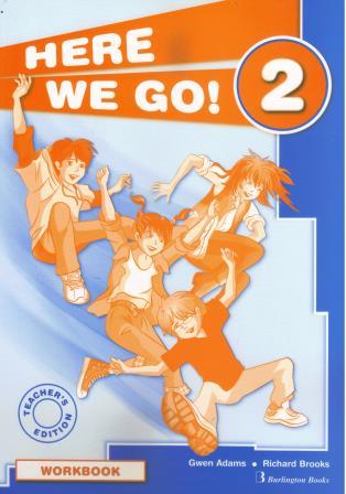 Here we go 2 Workbook Teacher's Edition
