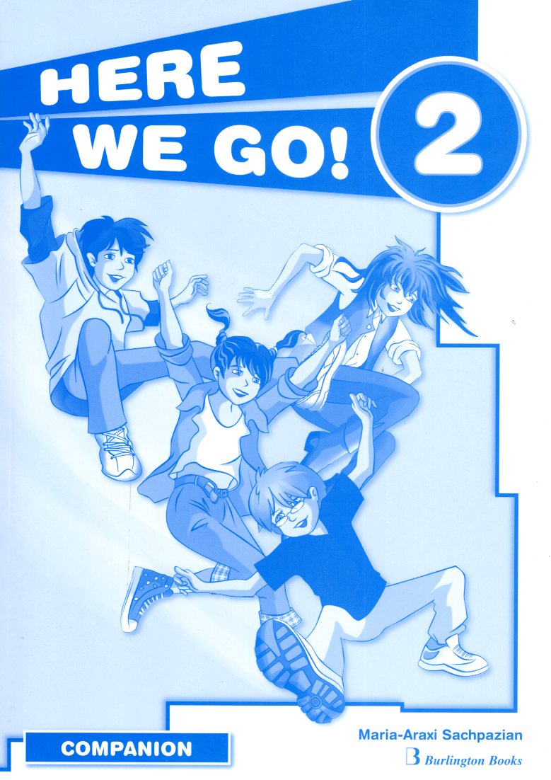 Here we go 2 Companion