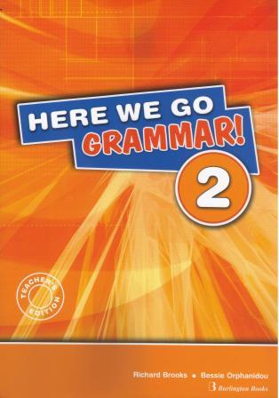 Here we go 2 Grammar Teacher's Edition